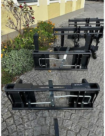 Big Kramer 312 Adapter mit Euro Aufnahme - Attachment: picture 1 Big Kramer 312 Adapter mit Euro Aufnahme - Attachment: picture 1