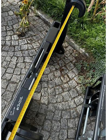 Big Volvo BM Adapter mit Euro Aufnahme - Attachment: picture 2 Big Volvo BM Adapter mit Euro Aufnahme - Attachment: picture 2