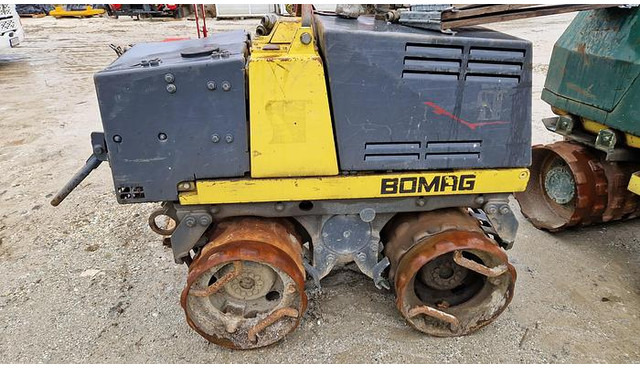 Bomag BMP851 Grabenwalze - Roller: picture 1 Bomag BMP851 Grabenwalze - Roller: picture 1