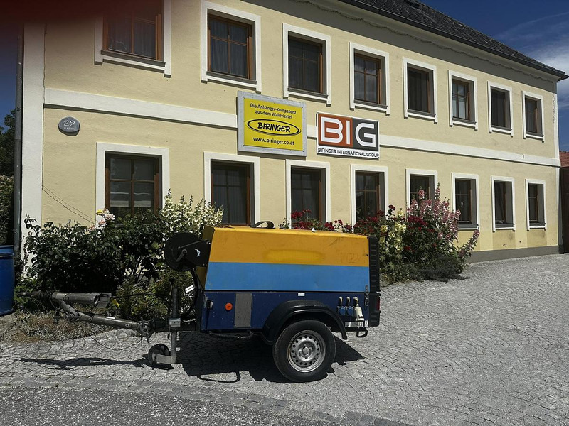 COMP AIR C38G DLT 0407 Kompressor - Construction machinery: picture 2 COMP AIR C38G DLT 0407 Kompressor - Construction machinery: picture 2