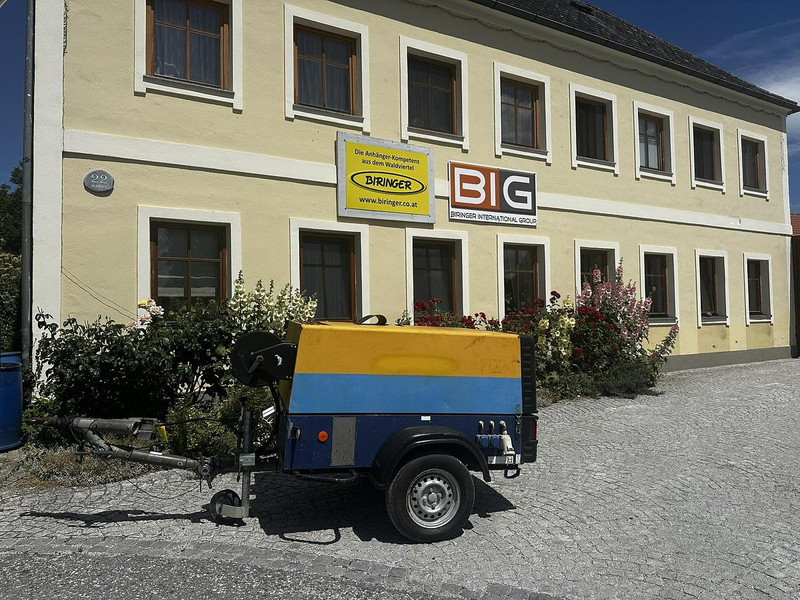 COMP AIR C38G DLT 0407 Kompressor - Construction machinery: picture 3 COMP AIR C38G DLT 0407 Kompressor - Construction machinery: picture 3