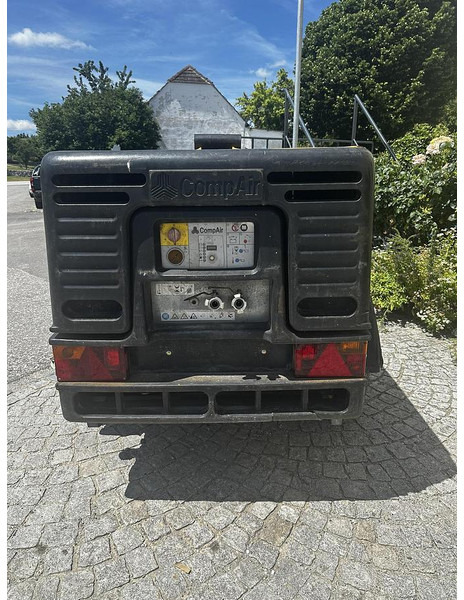 COMP AIR C38G DLT 0407 Kompressor - Construction machinery: picture 5 COMP AIR C38G DLT 0407 Kompressor - Construction machinery: picture 5