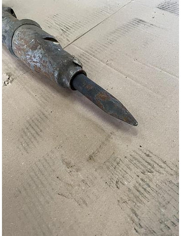 Demag P10 Presslufthammer - Hydraulic hammer: picture 4 Demag P10 Presslufthammer - Hydraulic hammer: picture 4