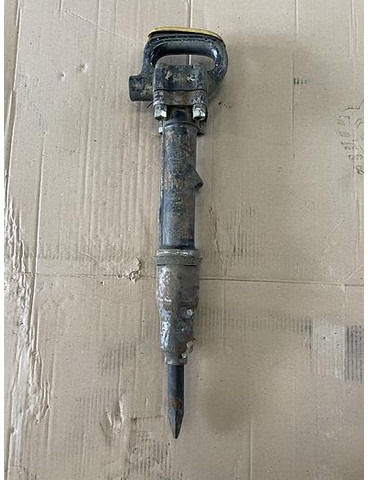 Demag P10 Presslufthammer - Hydraulic hammer: picture 2 Demag P10 Presslufthammer - Hydraulic hammer: picture 2