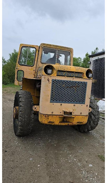 JCB Chaseside Super Loadmaster SL1500 Oldtimer - Loader: picture 3 JCB Chaseside Super Loadmaster SL1500 Oldtimer - Loader: picture 3