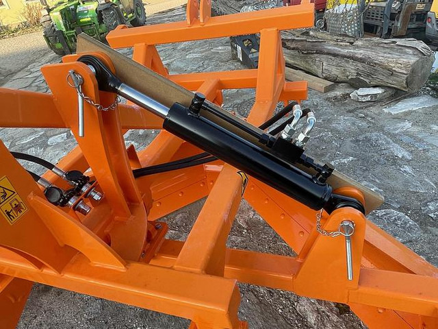 Grader MS Grader 205 K: picture 8