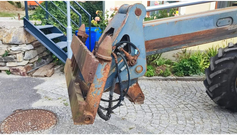 Matbro TR 200 Teleskoplader - Telescopic handler: picture 5 Matbro TR 200 Teleskoplader - Telescopic handler: picture 5