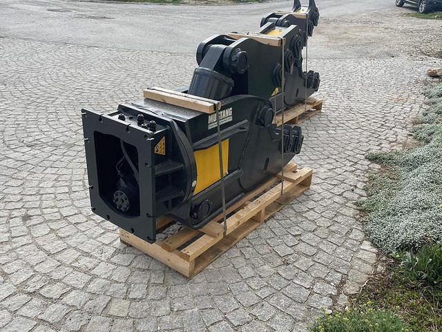Mustang RH12 Abbruch Pulverisierer - Demolition shears: picture 5 Mustang RH12 Abbruch Pulverisierer - Demolition shears: picture 5