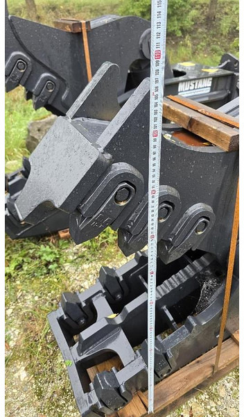 Mustang RH12 Abbruchpulverisierer - Demolition shears: picture 5 Mustang RH12 Abbruchpulverisierer - Demolition shears: picture 5