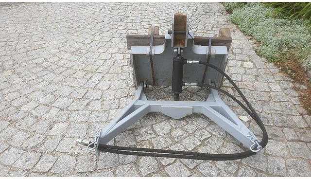 Onbekend Fronthydraulik - Farm tractor: picture 3 Onbekend Fronthydraulik - Farm tractor: picture 3