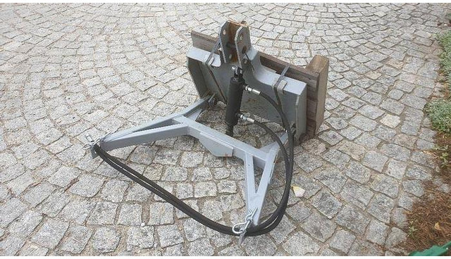 Onbekend Fronthydraulik - Farm tractor: picture 5 Onbekend Fronthydraulik - Farm tractor: picture 5