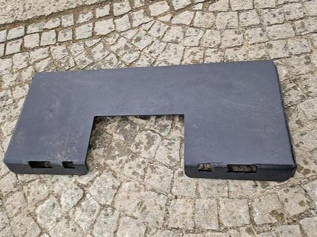 Big Anschweißhaken Bobcat 114 cm - Spare parts: picture 3 Big Anschweißhaken Bobcat 114 cm - Spare parts: picture 3