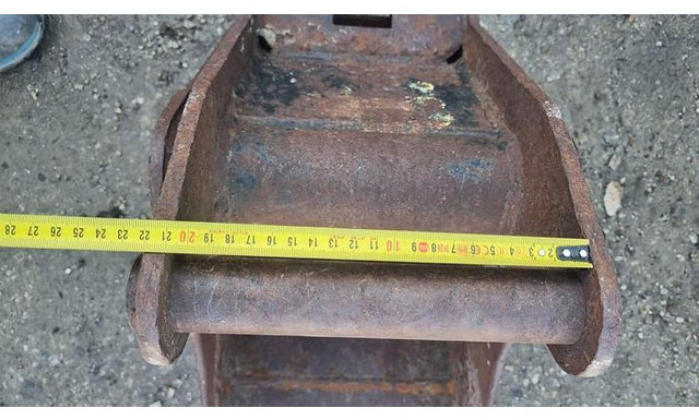 Tieflöffel 30 cm - Bucket: picture 3 Tieflöffel 30 cm - Bucket: picture 3