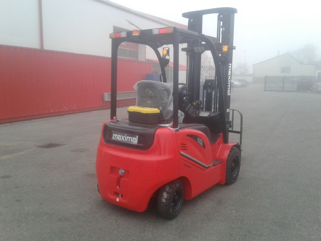 Maximal FBA25-JZ - Electric forklift: picture 2 Maximal FBA25-JZ - Electric forklift: picture 2