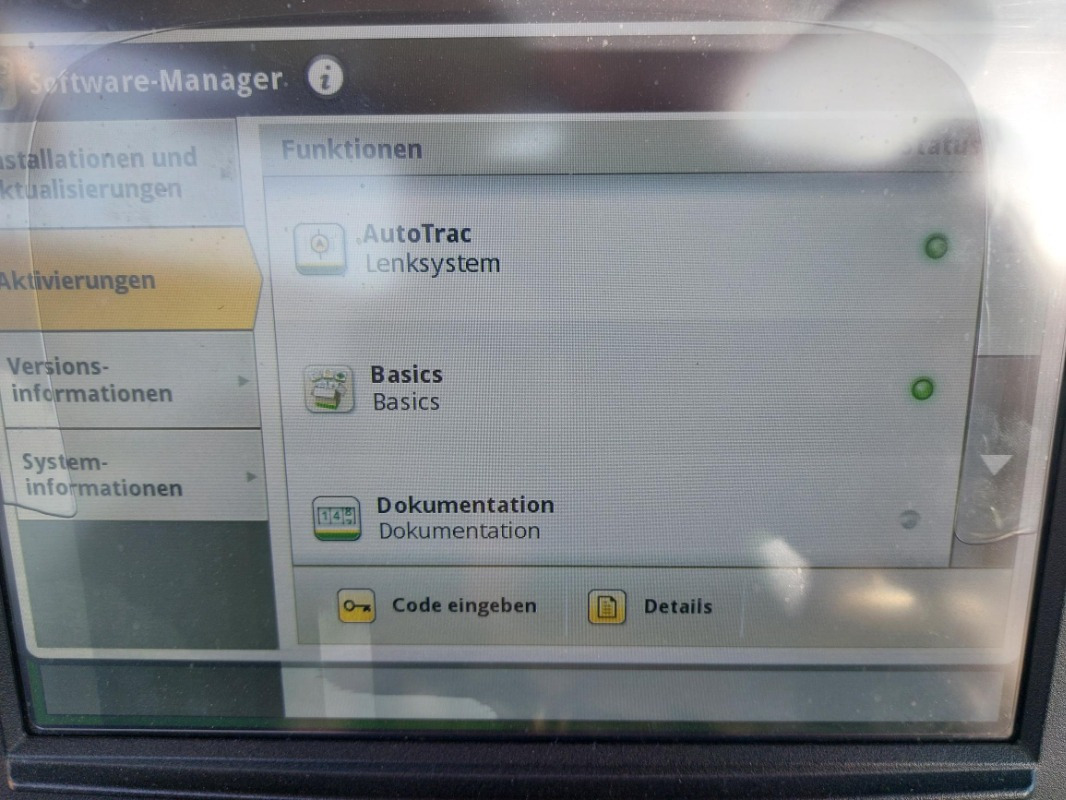 John Deere 7250R Getriebeschaden !!! - Farm tractor: picture 5 John Deere 7250R Getriebeschaden !!! - Farm tractor: picture 5