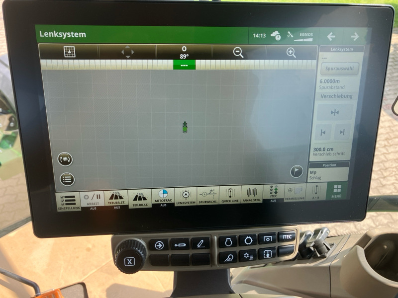 John Deere 8RX 410 mit Garantie bis 08/2027 - Farm tractor: picture 5 John Deere 8RX 410 mit Garantie bis 08/2027 - Farm tractor: picture 5