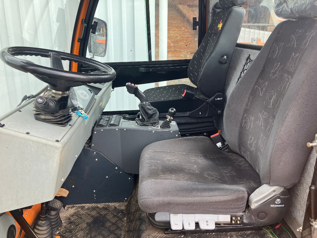 Kiefer Boki 1152B - Electric utility vehicle: picture 2 Kiefer Boki 1152B - Electric utility vehicle: picture 2