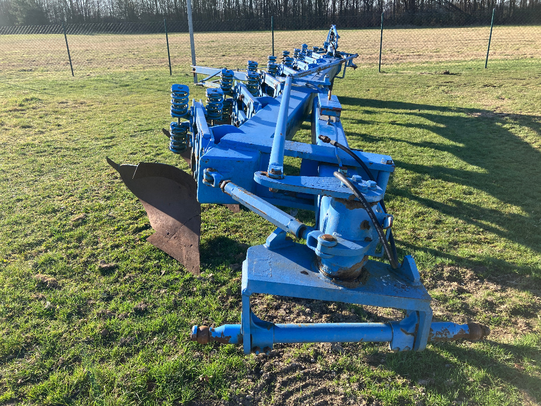 Lemken Turmalin X - Plow: picture 5 Lemken Turmalin X - Plow: picture 5