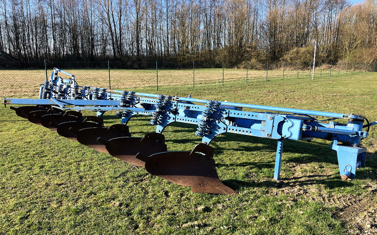 Lemken Turmalin X - Plow: picture 1 Lemken Turmalin X - Plow: picture 1