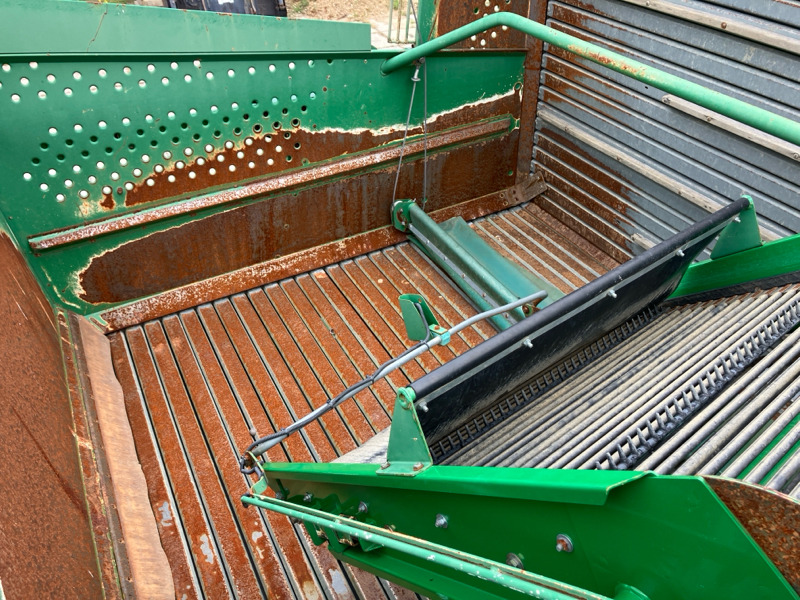 Wühlmaus WM 8500 - Potato harvester: picture 5 Wühlmaus WM 8500 - Potato harvester: picture 5