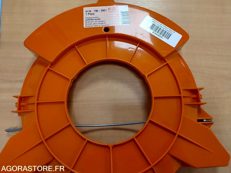 1 protection de transport de lame débroussailleuse STIHL - Garden equipment: picture 3 1 protection de transport de lame débroussailleuse STIHL - Garden equipment: picture 3