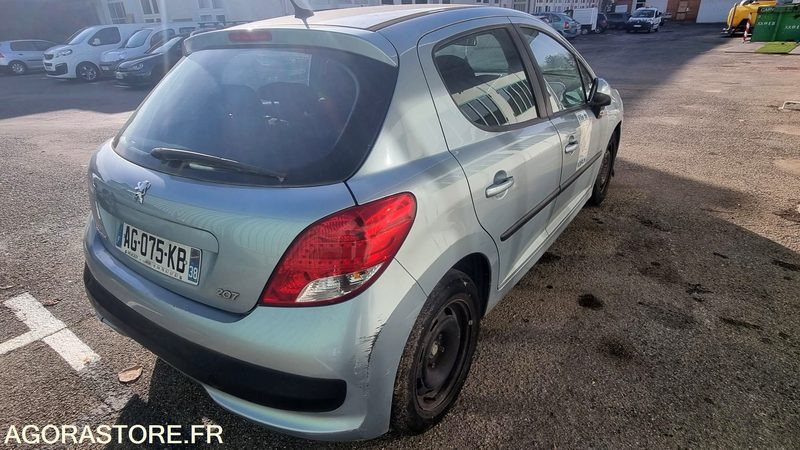 207 1.6hdi - Car: picture 3 207 1.6hdi - Car: picture 3