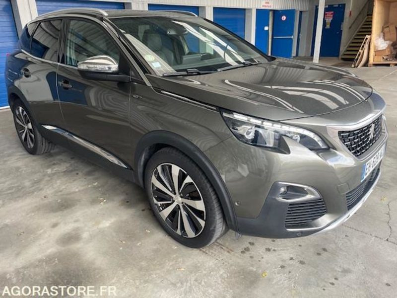 3008 GT 2.0 HDI 180cv EAT6 -12/2016 - 130600 KM - SUV: picture 4 3008 GT 2.0 HDI 180cv EAT6 -12/2016 - 130600 KM - SUV: picture 4