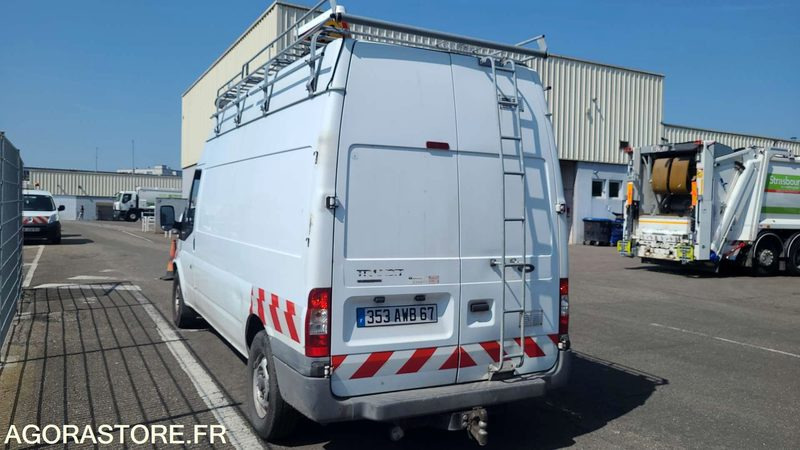 353 AWB 67 - FORD TRANSIT LS - 2008 - 134557KM - Panel van: picture 3 353 AWB 67 - FORD TRANSIT LS - 2008 - 134557KM - Panel van: picture 3