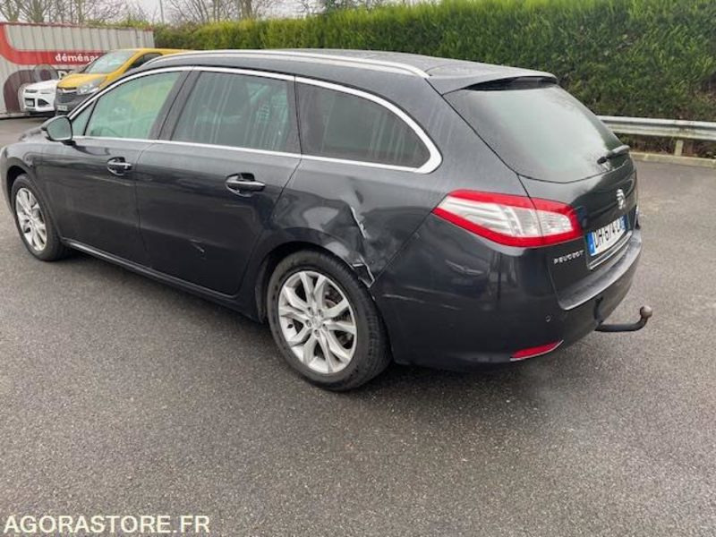 508 SW ALLURE 2.0 HDI 140 . 07/2014 . 178000 km - Car: picture 2 508 SW ALLURE 2.0 HDI 140 . 07/2014 . 178000 km - Car: picture 2