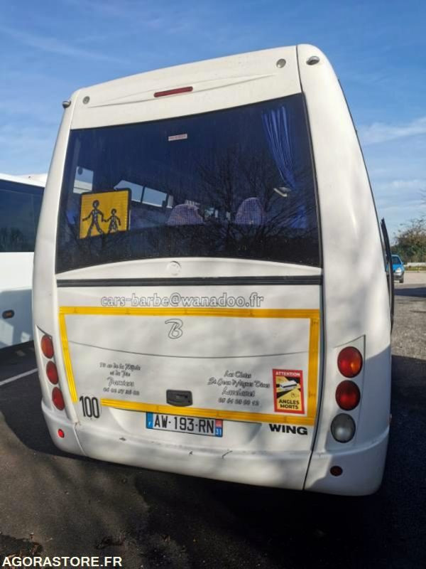 AUTOCAR IVECO WING 2010 31 PLACES MAP - 344 000 KM - Minibus, Passenger van: picture 5 AUTOCAR IVECO WING 2010 31 PLACES MAP - 344 000 KM - Minibus, Passenger van: picture 5