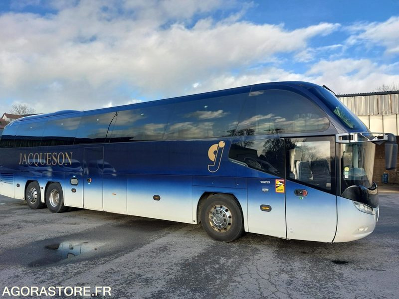 AUTOCAR NEOPLAN CITYLINER P16 L / 14M / 48+1+1+WC / 645008KM - Coach: picture 4 AUTOCAR NEOPLAN CITYLINER P16 L / 14M / 48+1+1+WC / 645008KM - Coach: picture 4