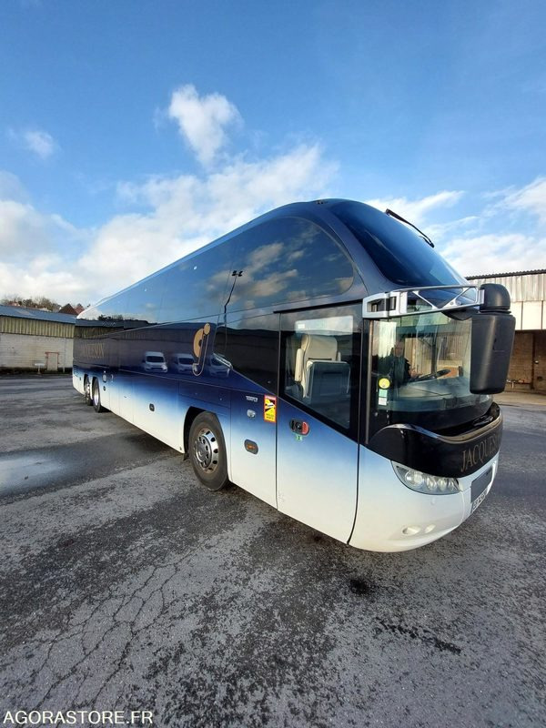 AUTOCAR NEOPLAN CITYLINER P16 L / 14M / 48+1+1+WC / 645008KM - Coach: picture 5 AUTOCAR NEOPLAN CITYLINER P16 L / 14M / 48+1+1+WC / 645008KM - Coach: picture 5