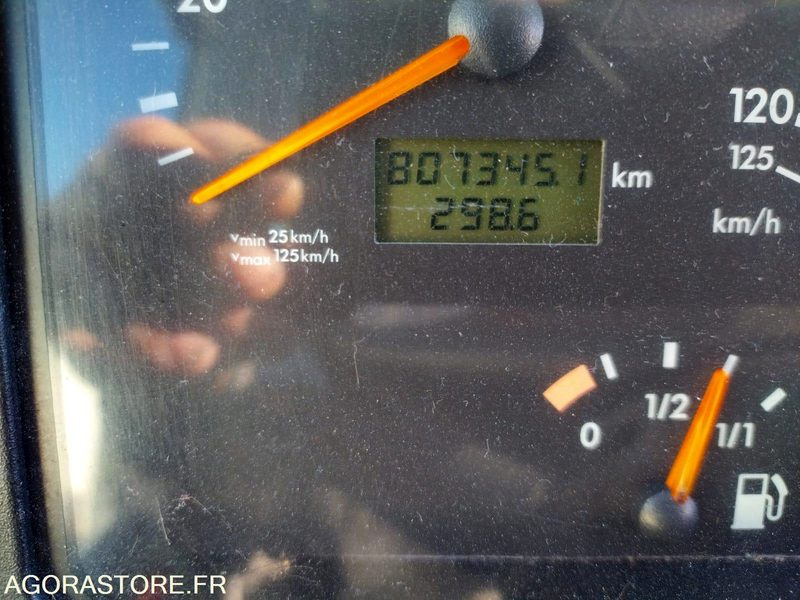 AUTOCAR SETRA 416 GT HD / 49 PLACES+WC / BVM / 1ERE MAIN / 807345 KM ORIGINE - Coach: picture 5 AUTOCAR SETRA 416 GT HD / 49 PLACES+WC / BVM / 1ERE MAIN / 807345 KM ORIGINE - Coach: picture 5