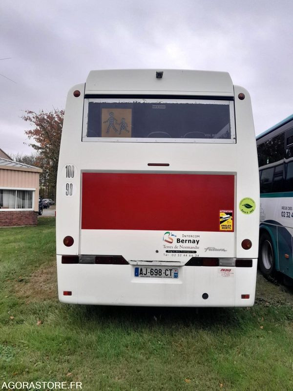 Autocar BOVA FUTURA 559305kms 2009 - Coach: picture 3 Autocar BOVA FUTURA 559305kms 2009 - Coach: picture 3