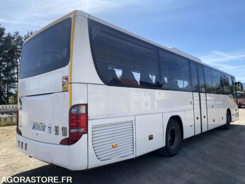 Autocar Setra 415 UL - 2009 - 715.000km - Coach: picture 3 Autocar Setra 415 UL - 2009 - 715.000km - Coach: picture 3