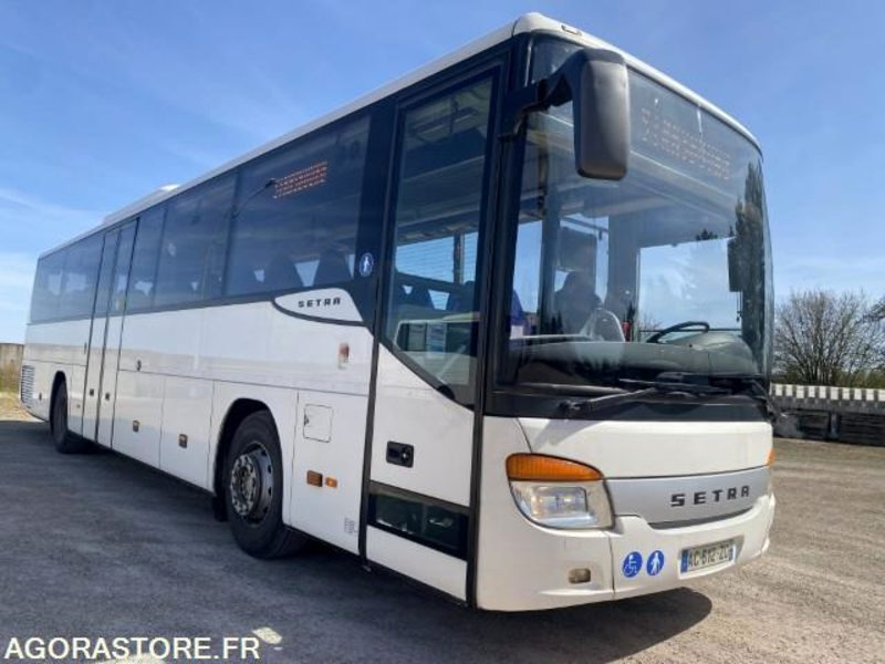 Autocar Setra 415 UL - 2009 - 715.000km - Coach: picture 2 Autocar Setra 415 UL - 2009 - 715.000km - Coach: picture 2