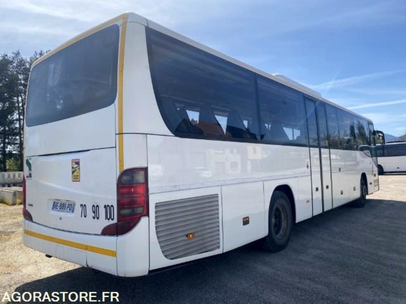 Autocar Setra 415 UL - 2010 - 745.000 km - School bus: picture 3 Autocar Setra 415 UL - 2010 - 745.000 km - School bus: picture 3