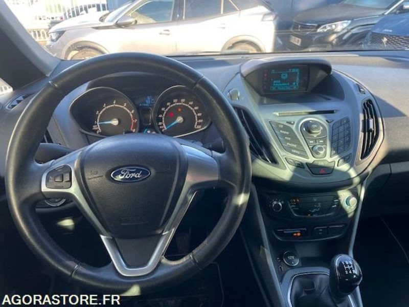 B-MAX TREND 1.0 ECOBOOST 100cv 125850 KM - Car: picture 5 B-MAX TREND 1.0 ECOBOOST 100cv 125850 KM - Car: picture 5