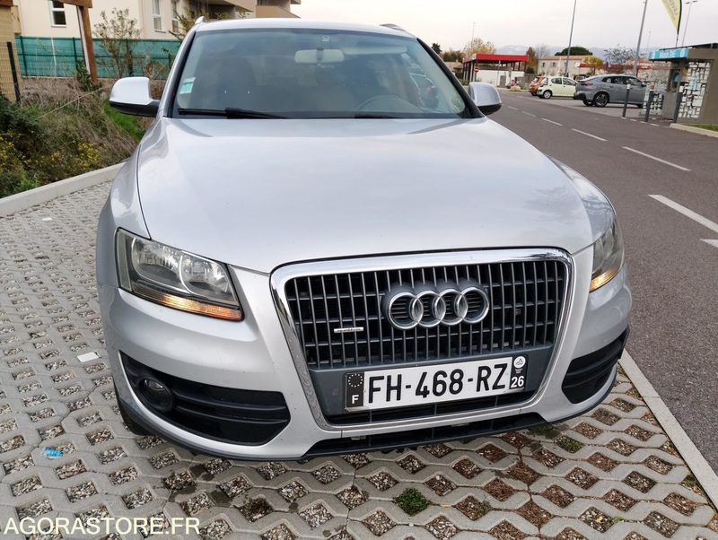 B8 - Audi Q5 - Quattro - 2008 - 161566 km - SUV: picture 5 B8 - Audi Q5 - Quattro - 2008 - 161566 km - SUV: picture 5