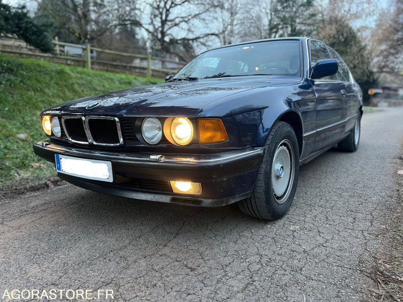 BMW 750 IL 210000 KMS 1988 - Car: picture 3 BMW 750 IL 210000 KMS 1988 - Car: picture 3