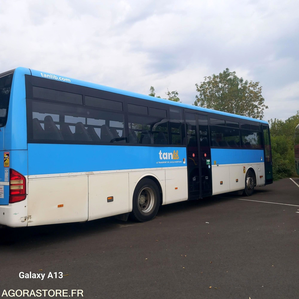 AUTOCAR MERCEDES INTOURO N°9136 MEC 2010 410948KMS AT-893-BS - Bus: picture 2 AUTOCAR MERCEDES INTOURO N°9136 MEC 2010 410948KMS AT-893-BS - Bus: picture 2