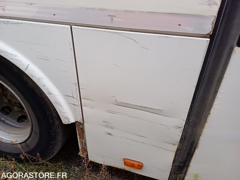 CAR IVECO ARWAY - PARC 16814 - MEC2010 497000KM AT933SJ - School bus: picture 5 CAR IVECO ARWAY - PARC 16814 - MEC2010 497000KM AT933SJ - School bus: picture 5