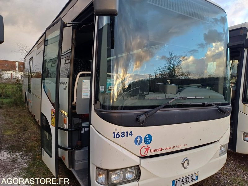 CAR IVECO ARWAY - PARC 16814 - MEC2010 497000KM AT933SJ - School bus: picture 1 CAR IVECO ARWAY - PARC 16814 - MEC2010 497000KM AT933SJ - School bus: picture 1