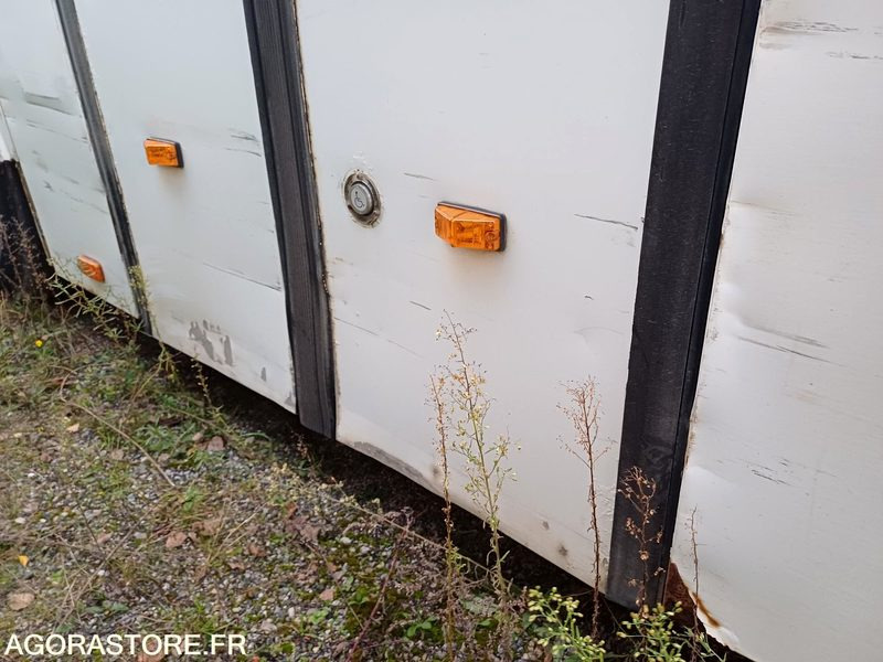 CAR IVECO ARWAY - PARC 16814 - MEC2010 497000KM AT933SJ - School bus: picture 4 CAR IVECO ARWAY - PARC 16814 - MEC2010 497000KM AT933SJ - School bus: picture 4