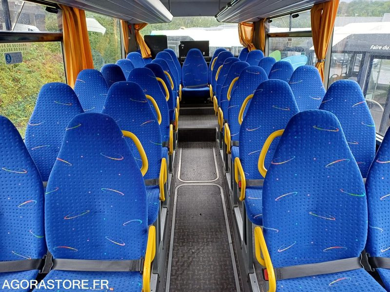 CAR MERCEDES INTOURO N° 11389 MEC 2010 / 400 000KM/ AJ-859-EH - School bus: picture 4 CAR MERCEDES INTOURO N° 11389 MEC 2010 / 400 000KM/ AJ-859-EH - School bus: picture 4