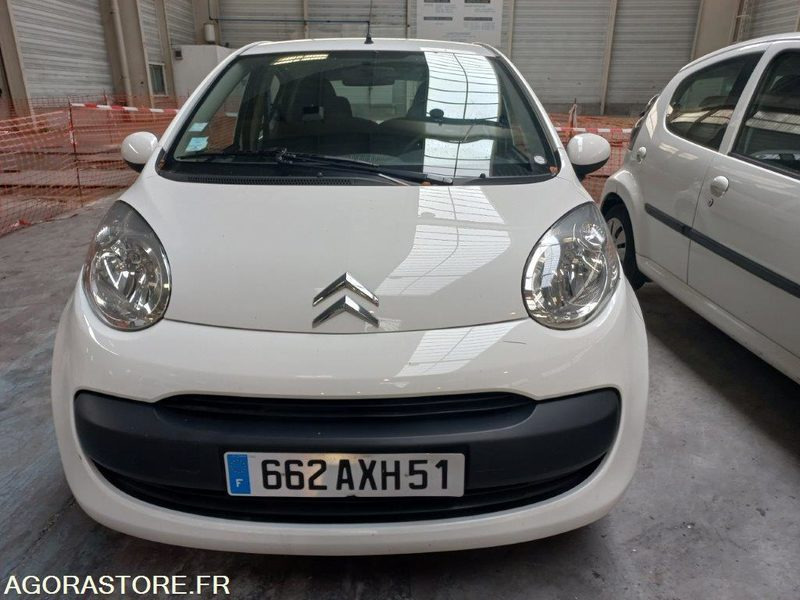 CITROEN C1 662-AXH-51 - Car: picture 1 CITROEN C1 662-AXH-51 - Car: picture 1