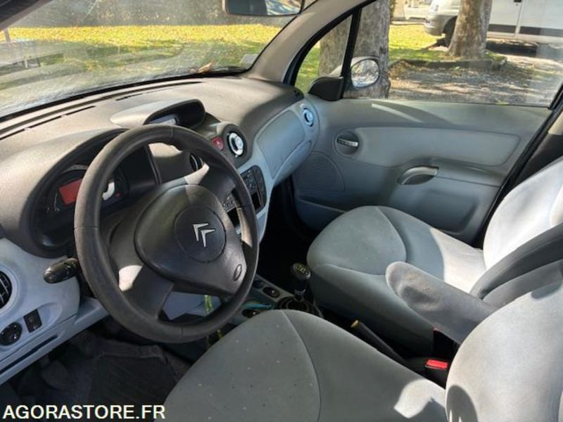 CITROEN C3 166000 kms 2004 - Car: picture 4 CITROEN C3 166000 kms 2004 - Car: picture 4