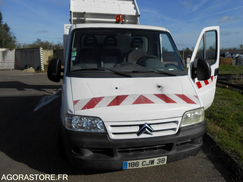 CITROEN JUMPER BENNE - Tipper van: picture 1 CITROEN JUMPER BENNE - Tipper van: picture 1