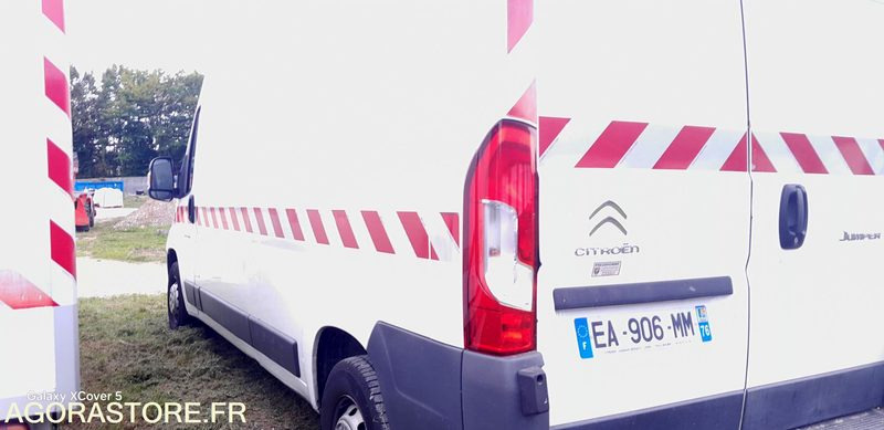 CITROEN JUMPER - Panel van: picture 1 CITROEN JUMPER - Panel van: picture 1