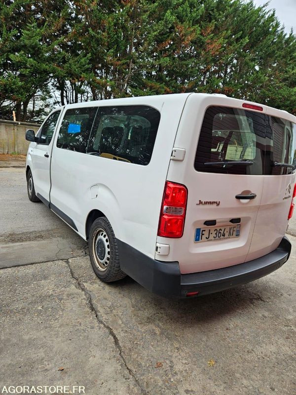 CITROEN JUMPY SPACE TOURER 9 places 240051 kms ANNÉE 2019 - Minibus, Passenger van: picture 4 CITROEN JUMPY SPACE TOURER 9 places 240051 kms ANNÉE 2019 - Minibus, Passenger van: picture 4